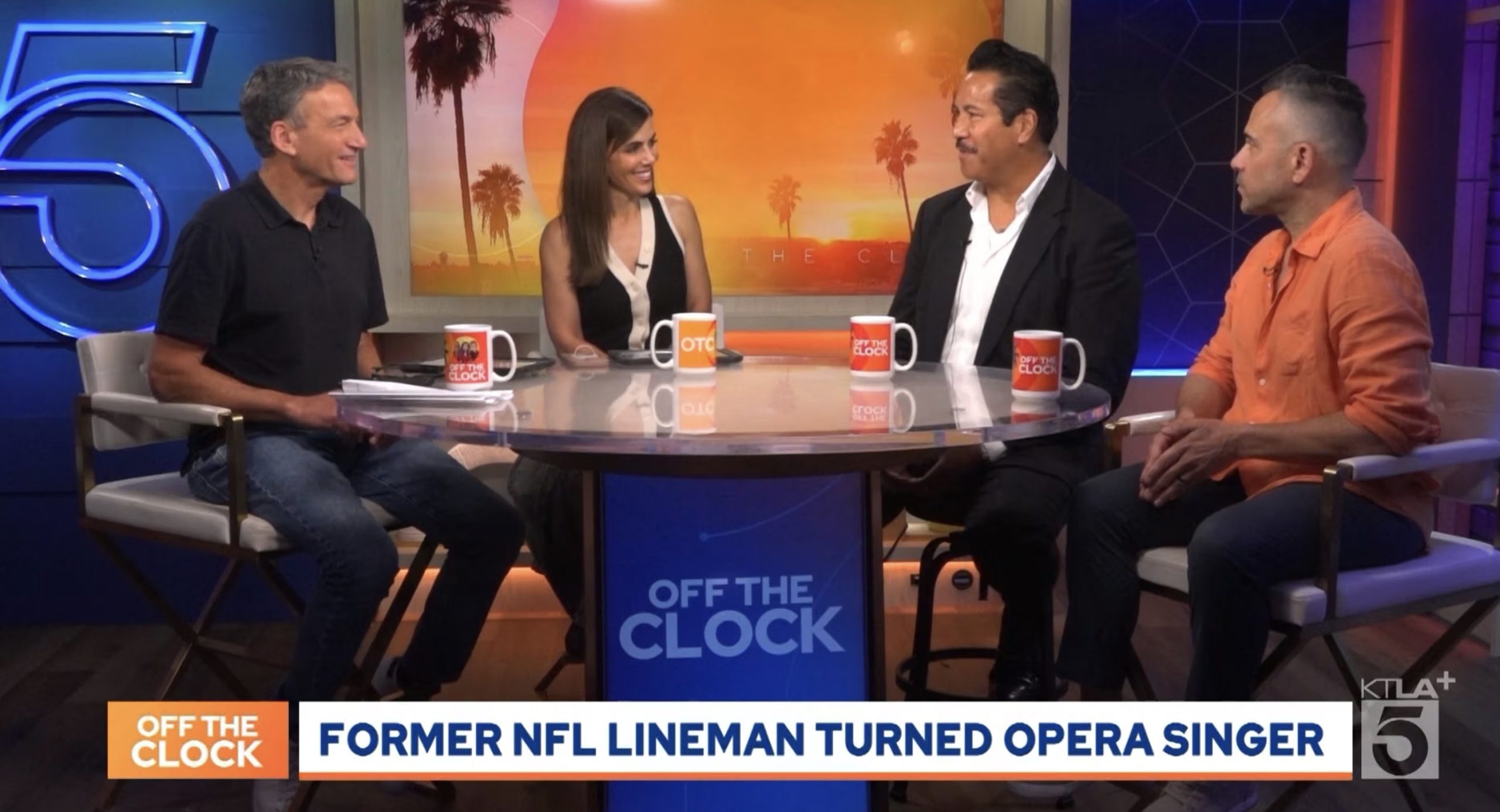 KTLA Off The Clock