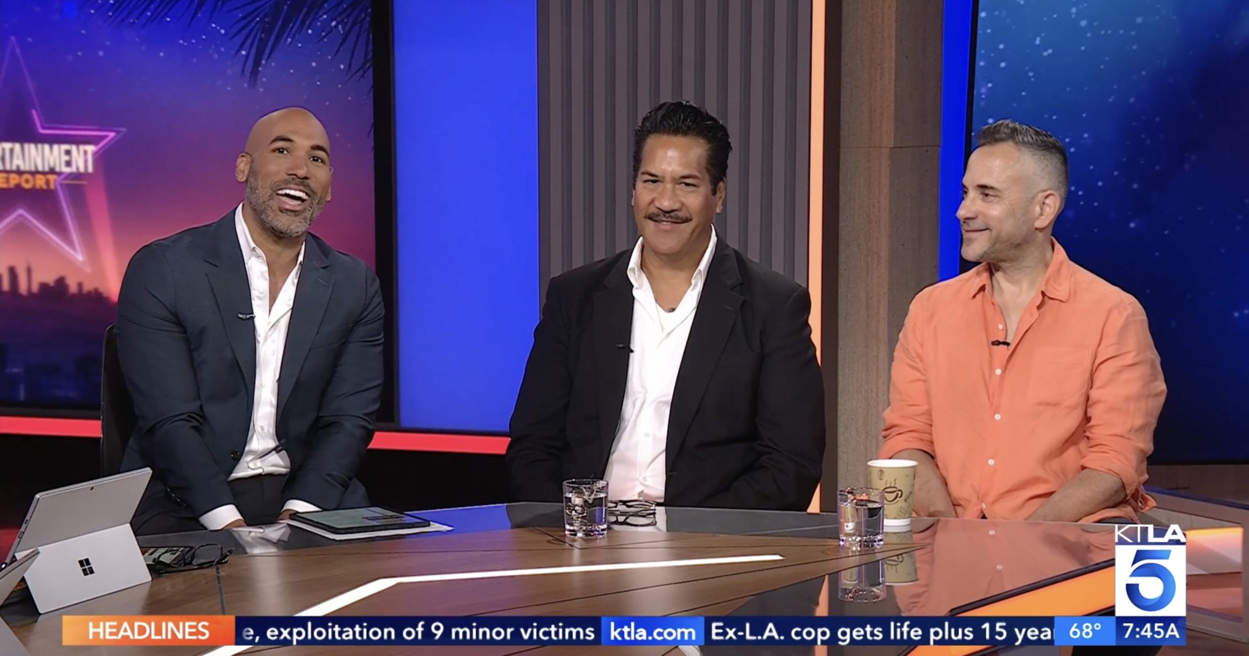 KTLA Mornings